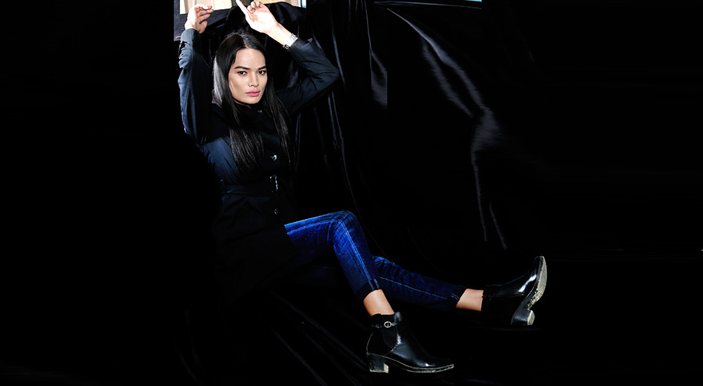 नेपाली ट्रान्सजेन्डर मोडल अन्जली लामा हलिउड फिल्ममा